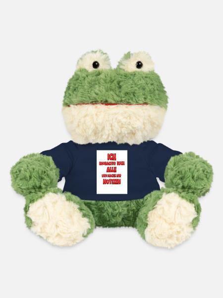 Chef - MiniFeet® Frosch Torge - French Navy