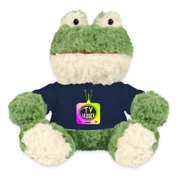 TV Addict - MiniFeet® Frog Torge - french navy - Front