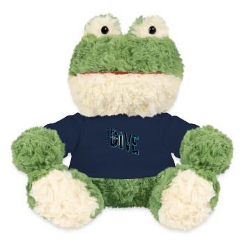 Né à Dive - Grenouille Torge MiniFeet® - bleu marine - Devant