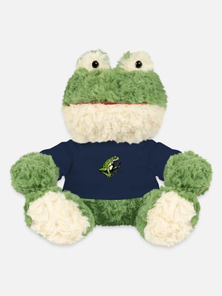 GRENOUILLE SMARTPHONE - Grenouille Torge MiniFeet® - bleu marine