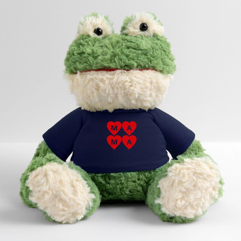 Muttertag 2 MiniFeet® Frosch Torge