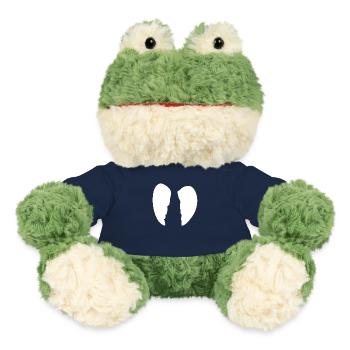 Ailes Ange Symbole Forme - Grenouille Torge MiniFeet® - bleu marine - Devant
