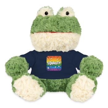LGBTQ Equality - MiniFeet® Frosch Torge - French Navy - Vorne