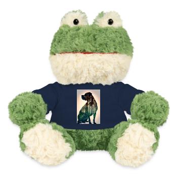 Cane Corso Hund Forest - MiniFeet® Frosch Torge - French Navy - Vorne