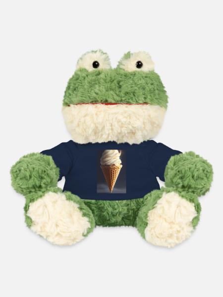 Eiscreme - MiniFeet® Frosch Torge - French Navy