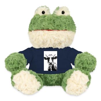 Cow Farmer Farm Cows Farmer Cool - MiniFeet® Frog Torge - french navy - Front