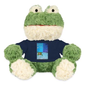 Classification RAUNKIER Hydrophyte Melika - MiniFeet® Frog Torge - french navy - Front