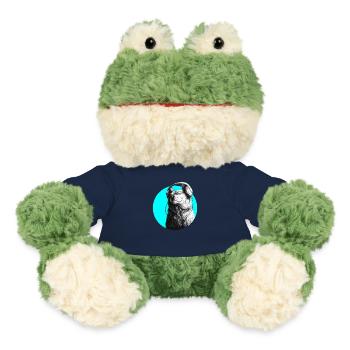 put your record on - MiniFeet® Frosch Torge - French Navy - Vorne