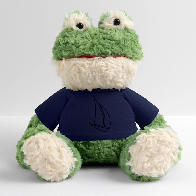 segelboot2 MiniFeet® Frosch Torge