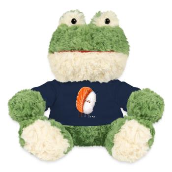Sushi Hug - MiniFeet® Frog Torge - french navy - Front