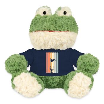 Golf Golfer - MiniFeet® Frosch Torge - French Navy - Vorne