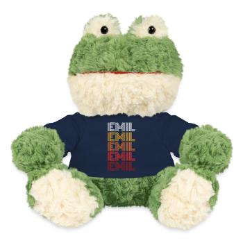 Emil - MiniFeet® Frosch Torge - French Navy - Vorne