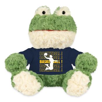 Basketball Basketball Basketball Basketball - MiniFeet® Frosch Torge - French Navy - Vorne