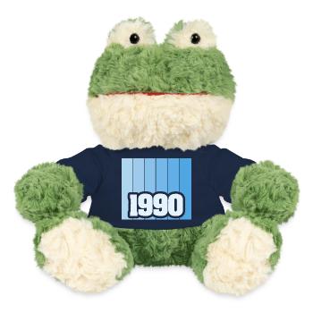 1990 - MiniFeet® Frog Torge - french navy - Front
