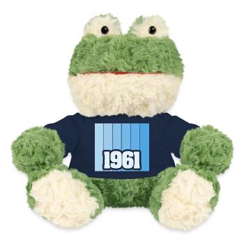 1961 - MiniFeet® Frog Torge - french navy - Front