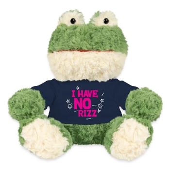 I Have No Rizz - MiniFeet® Frosch Torge - French Navy - Vorne