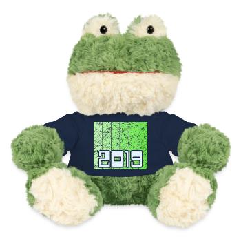 2019 - MiniFeet® Frosch Torge - French Navy - Vorne