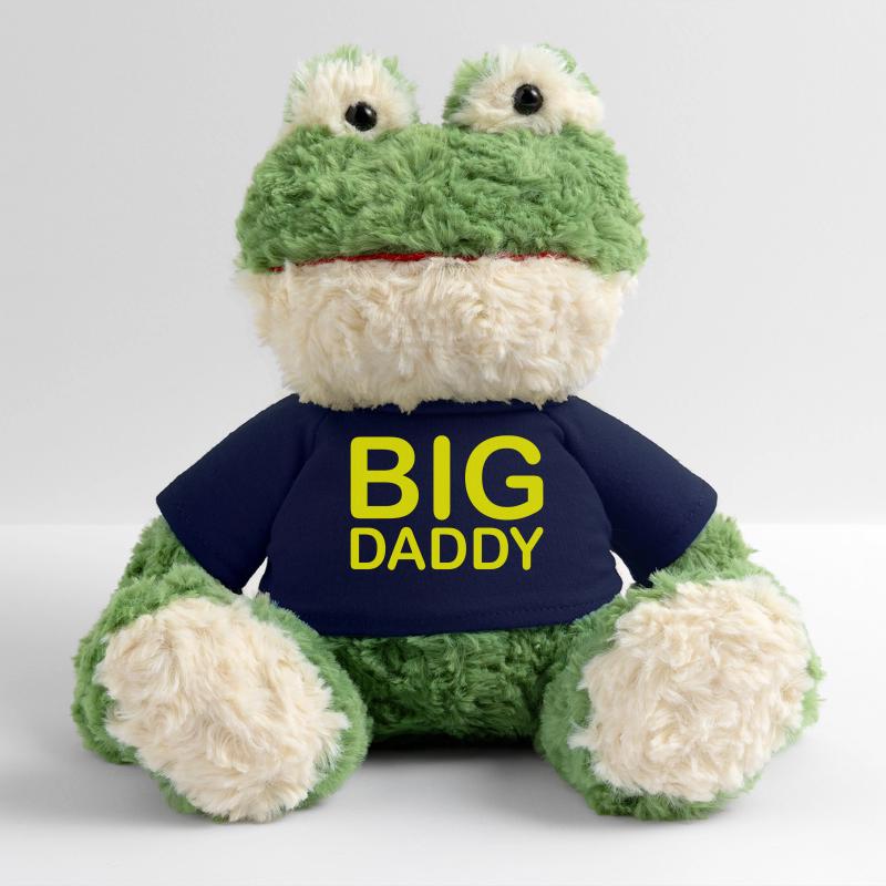 BIG DADDY Grenouille Torge MiniFeet®
