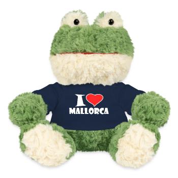 Mallorca - MiniFeet® Frosch Torge - French Navy - Vorne