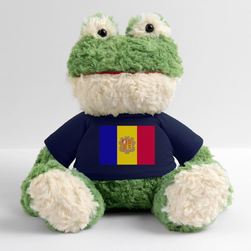 Andorre Grenouille Torge MiniFeet®