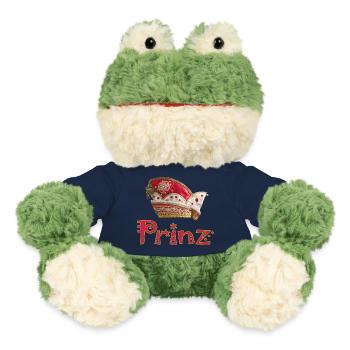 Karneval Prinz Prince - MiniFeet® Frosch Torge - French Navy - Vorne