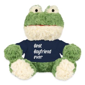 best boyfriend ever - MiniFeet® Frog Torge - french navy - Front