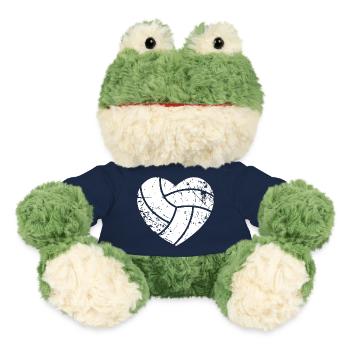 Volleyball - MiniFeet® Frog Torge - french navy - Front