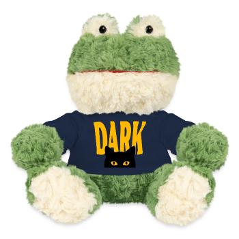 Dark Cat - MiniFeet® Frog Torge - french navy - Front