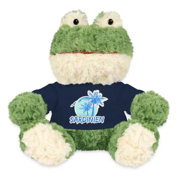Sardinia as a holiday - MiniFeet® Frog Torge - french navy - Front