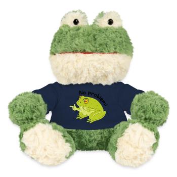 Frog no problem - MiniFeet® Frog Torge - french navy - Front