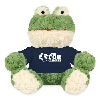 Youth for climate - MiniFeet® Frog Torge - french navy - Front
