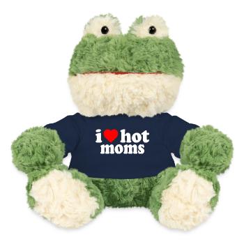 I love hot moms - MiniFeet® Frosch Torge - French Navy - Vorne
