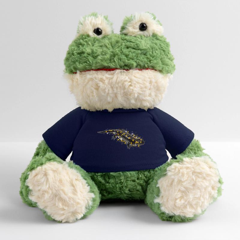 Feuersalamander Salamander MiniFeet® Frosch Torge