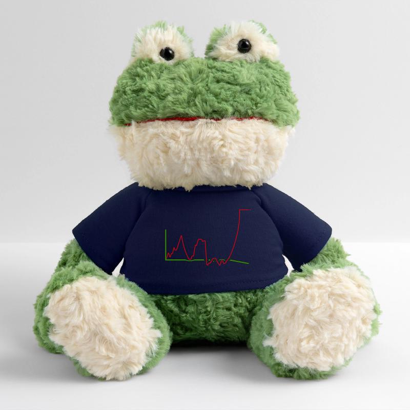 COURBE DE VIE Grenouille Torge MiniFeet®
