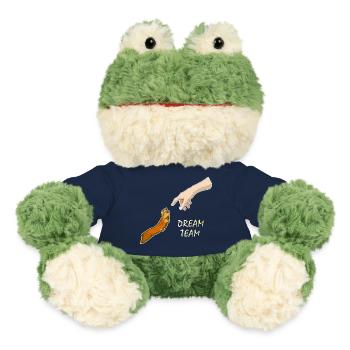 Dream Team - MiniFeet® Frosch Torge - French Navy - Vorne