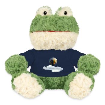 Hot air balloon - MiniFeet® Frog Torge - french navy - Front