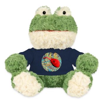 mandolin e 201 - MiniFeet® Frog Torge - french navy - Front