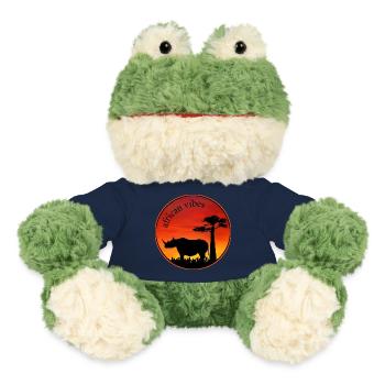nashorn 1 sonnenuntergang - MiniFeet® Frosch Torge - French Navy - Vorne
