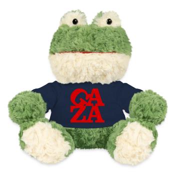 Gaza - MiniFeet® Frog Torge - french navy - Front