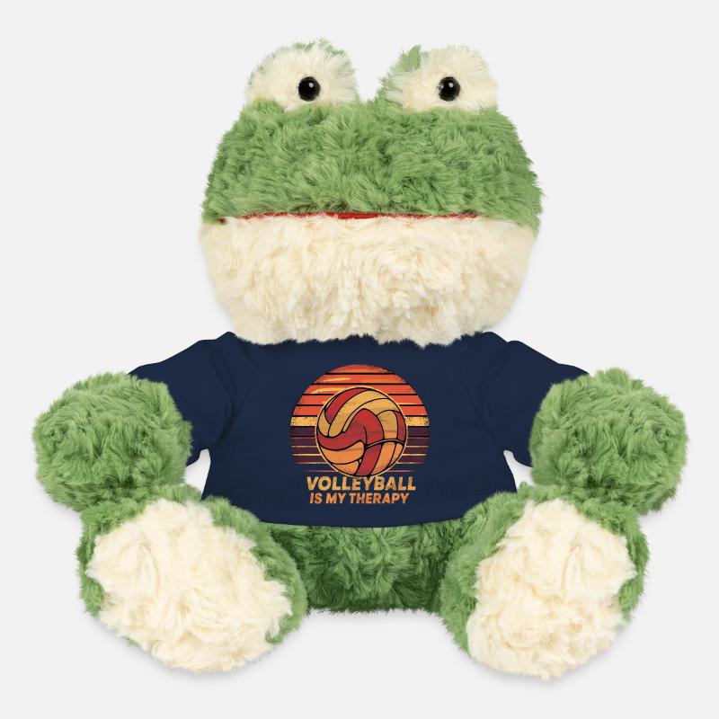 Volleyball - MiniFeet® Frog Torge - french navy