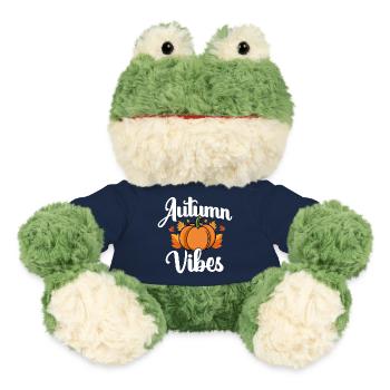 Herbst - MiniFeet® Frosch Torge - French Navy - Vorne