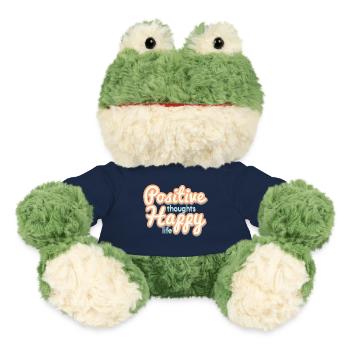 Positive - MiniFeet® Frog Torge - french navy - Front