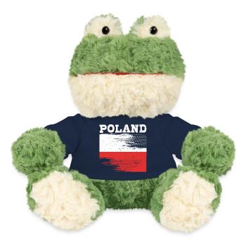 Poland Polish - MiniFeet® Frog Torge - french navy - Front