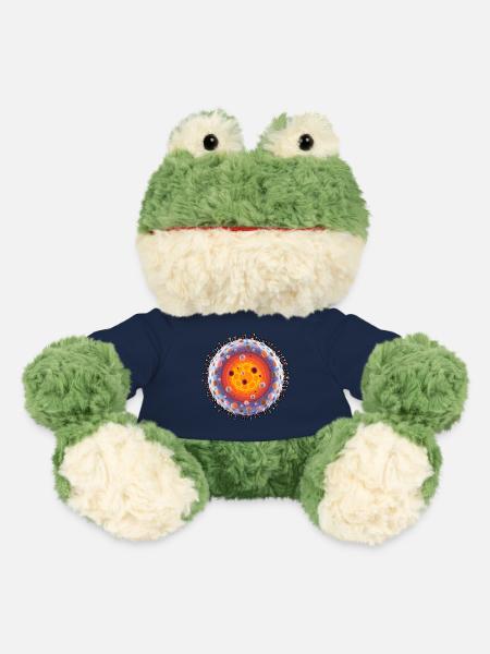 Kernfusion 003 - MiniFeet® Frosch Torge - French Navy