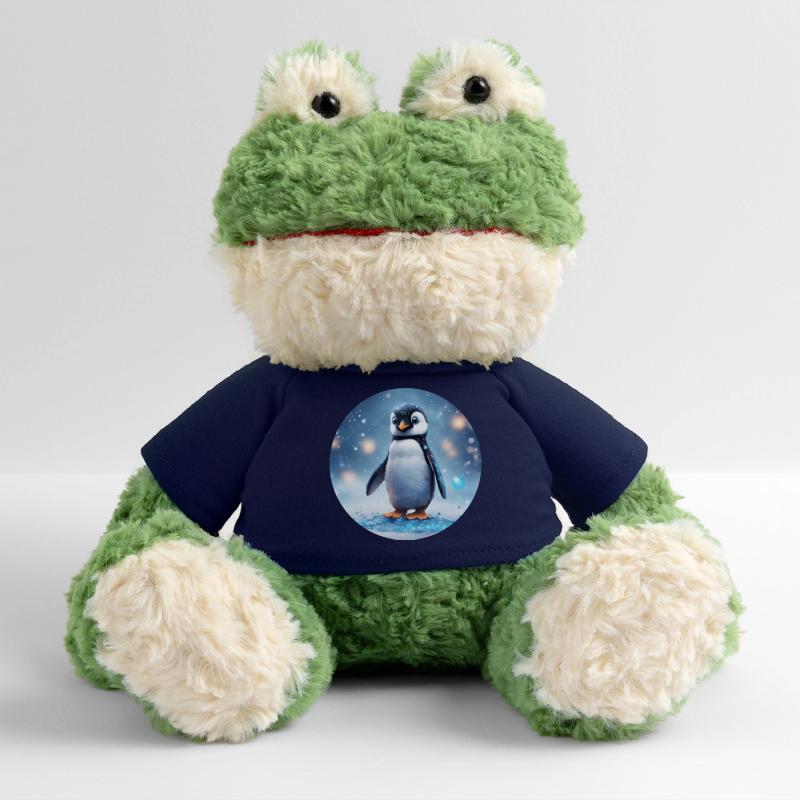 Pingouin mignon Grenouille Torge MiniFeet®
