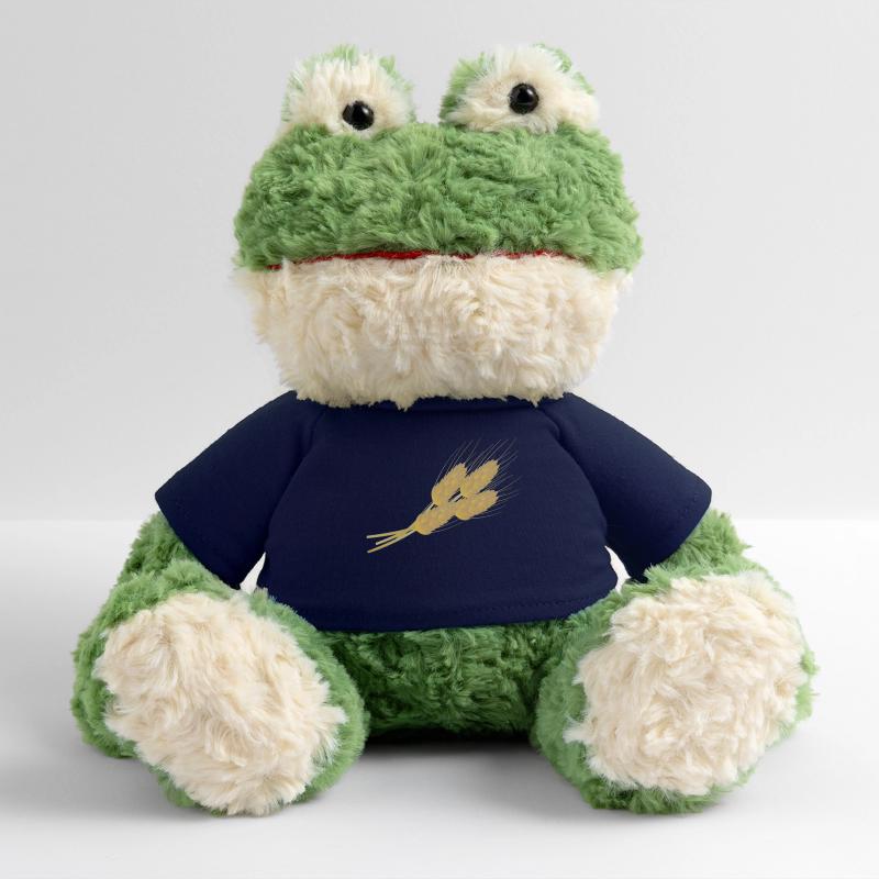 getreide corn cereal wheat weizen veggie gemuese v MiniFeet® Frosch Torge