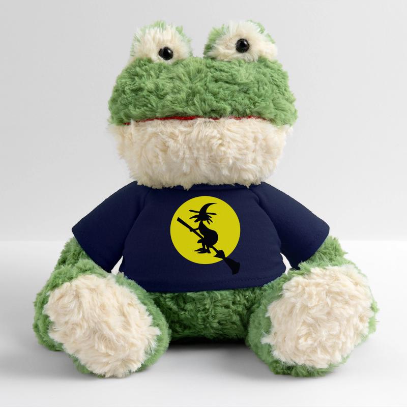 witch and full moon Grenouille Torge MiniFeet®