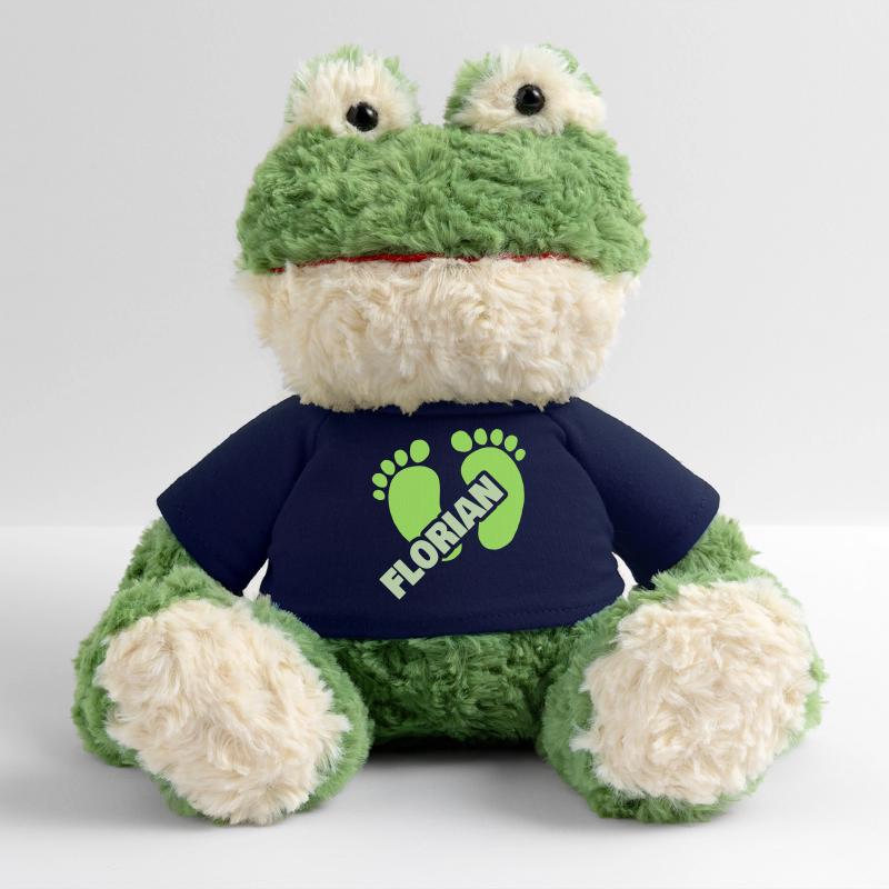 Geburt Florian MiniFeet® Frosch Torge
