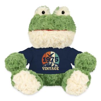 Jahrgang 1975 - MiniFeet® Frosch Torge - French Navy - Vorne