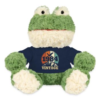 Jahrgang 1984 - MiniFeet® Frosch Torge - French Navy - Vorne
